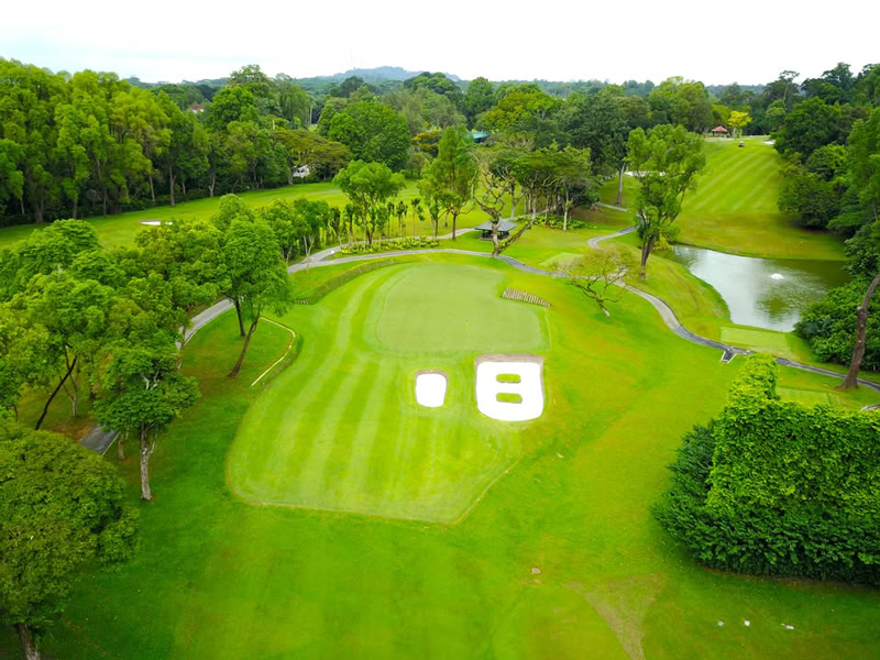 Keppel Club Golf Course