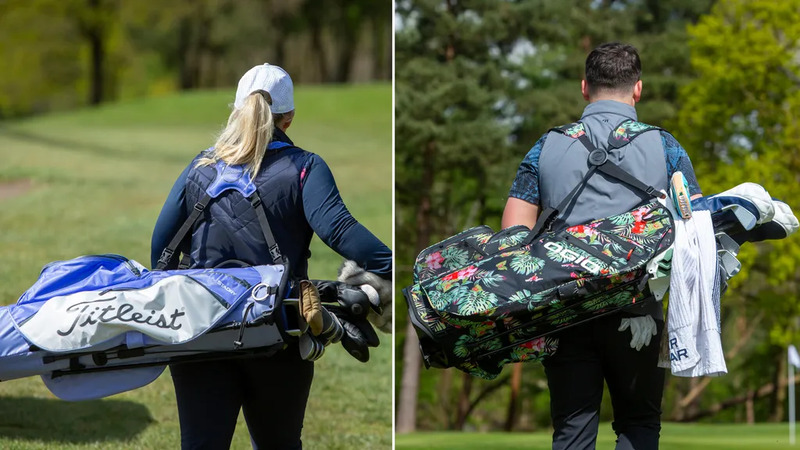 Sự khác biệt giữa gậy golf phụ nữ và nam giới