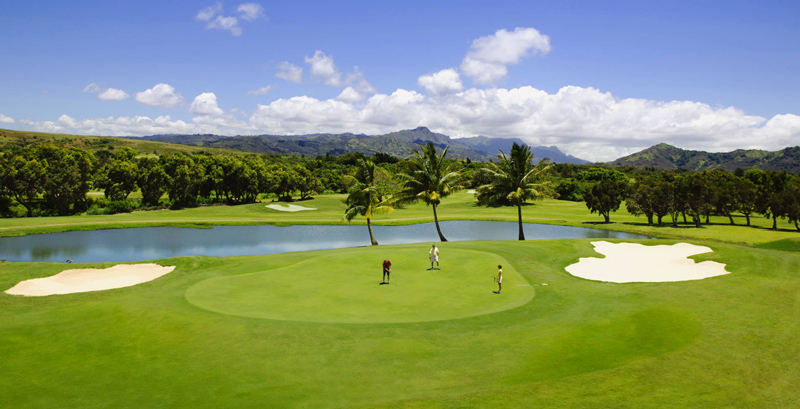 Ka'anapali Kai Golf Course