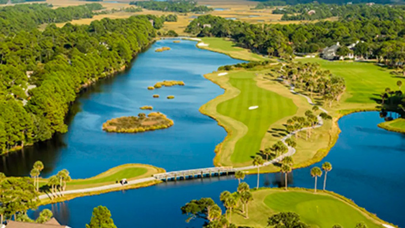 Kiawah Island Golf Resort, South Carolina