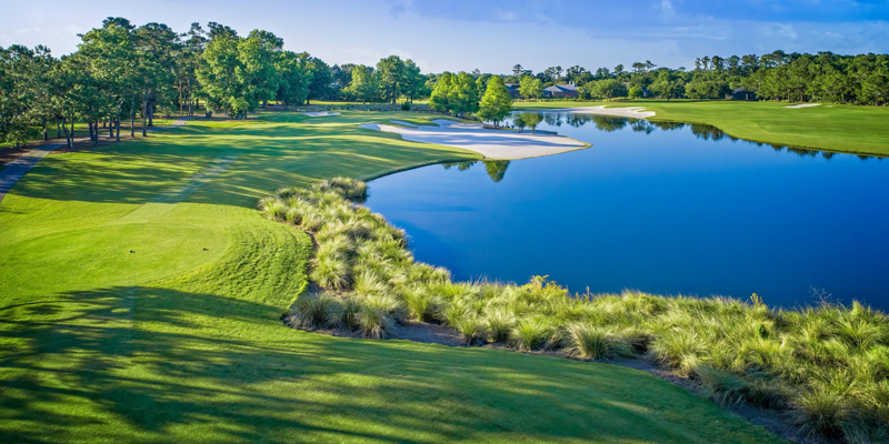 King & Bear Course, World Golf Village