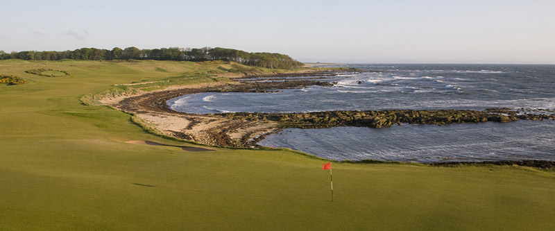 Kingsbarns Golf Links – Hố số 12