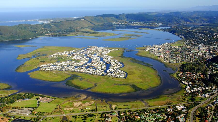 Thị trấn Knysna