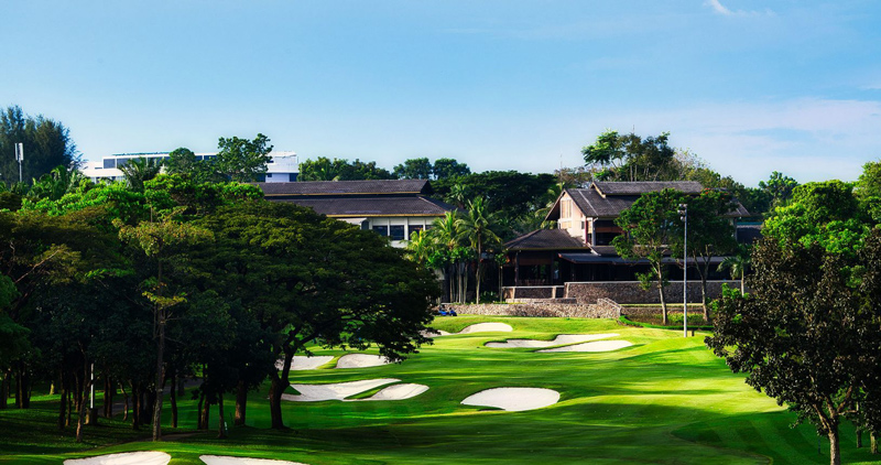 Kota Permai Golf & Country Club