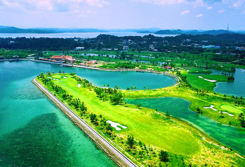 Kudat Golf and Marina Resort