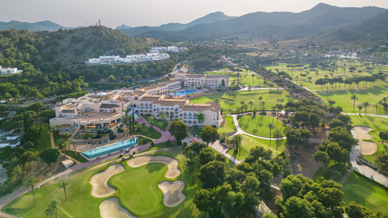 La Manga Club West