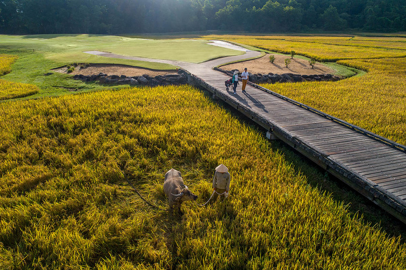 Sân golf Laguna Lăng Cô