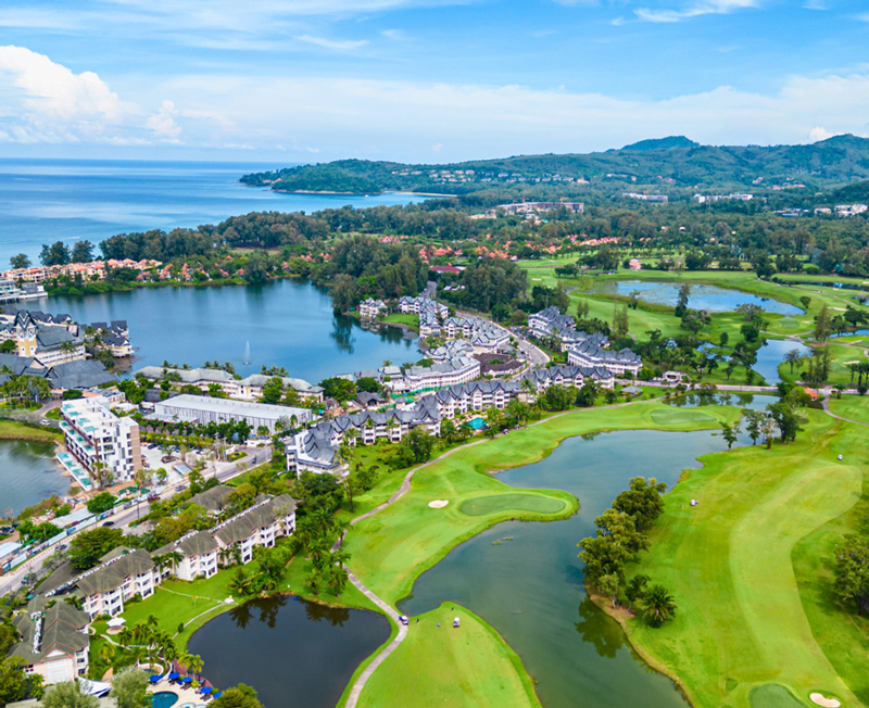 Laguna Phuket Golf Club