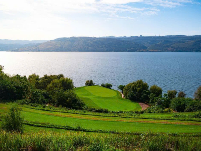 pring City Golf-Lakeview Course