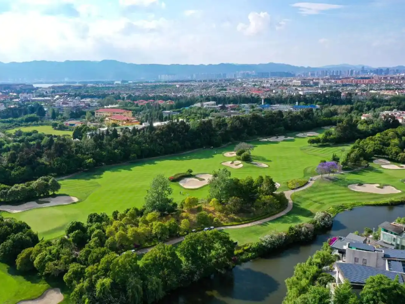 Lakeview Golf Club Kunming
