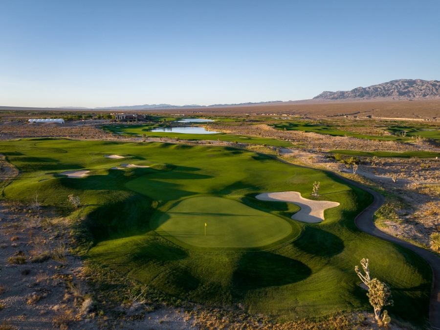 Las Vegas Paiute Golf Resort