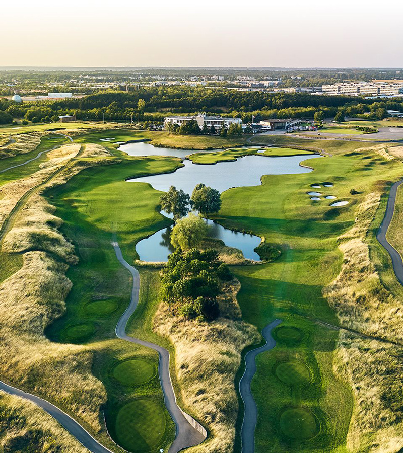 Le Golf National Albatros