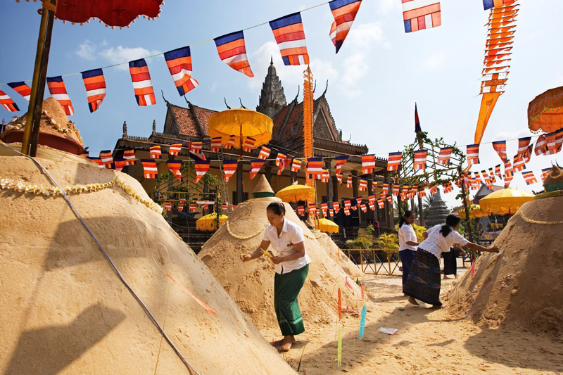 Lễ hội lấy ruộng