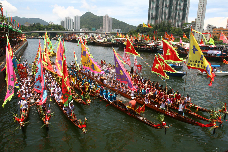 Lễ hội thuyền rồng