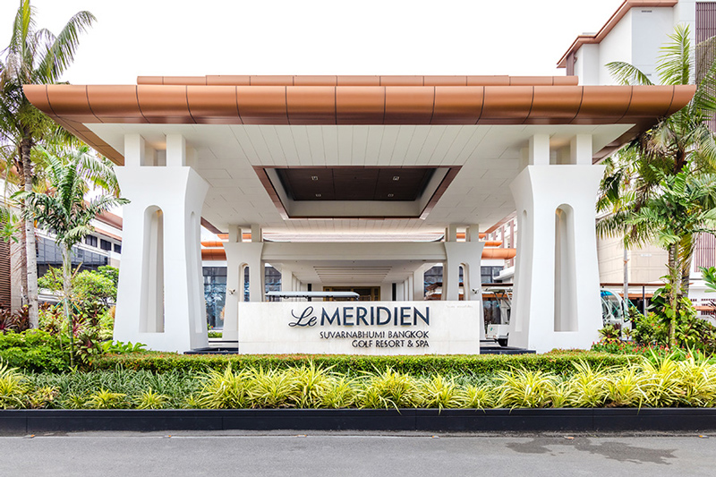 Le Méridien Suvarnabhumi