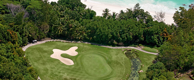 Lemuria Resort – Hố 15