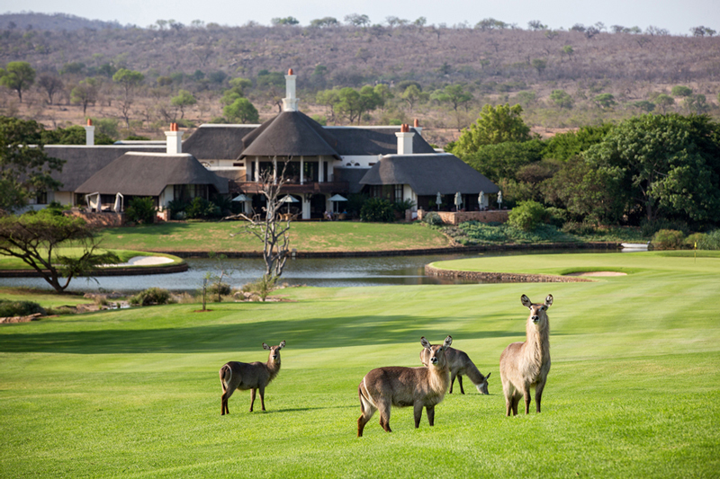 Leopard Creek Country Club