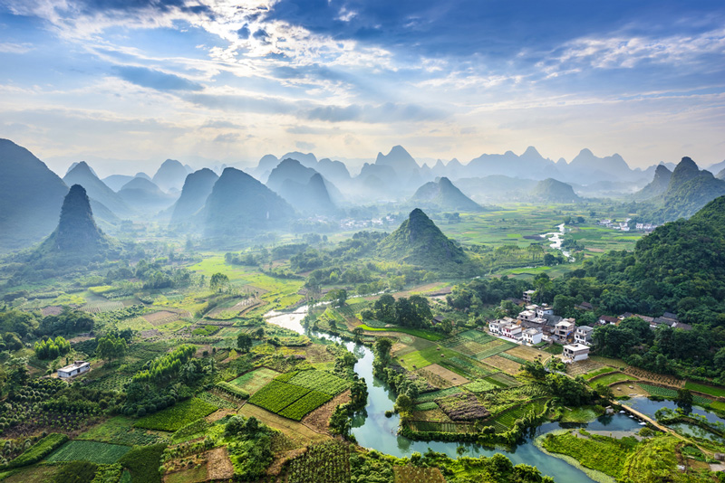 Du ngoạn sông Ly