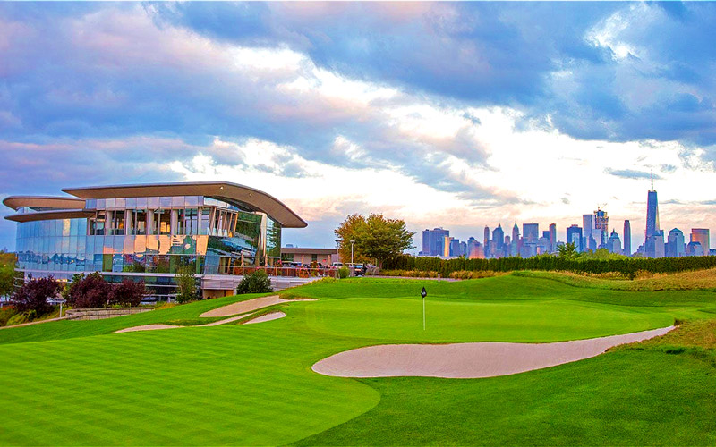 Liberty National Golf Club – New Jersey, Mỹ