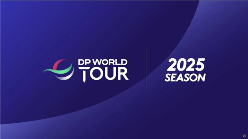 DP World Tour Mùa giải 2025