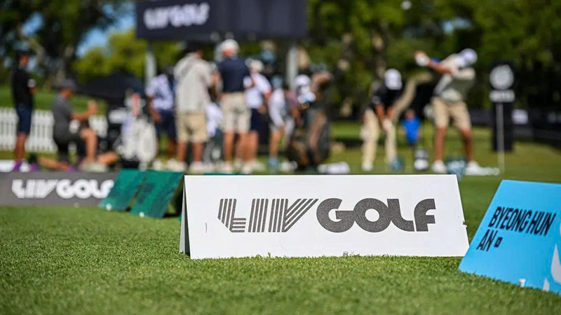 LIV Golf