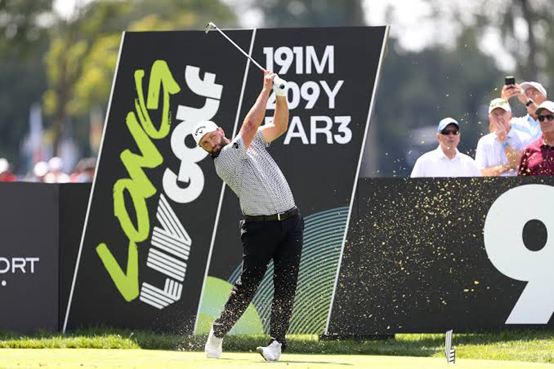 LIV Golf