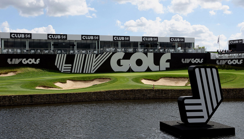 LIV Golf