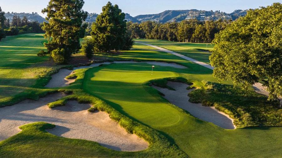 Los Angeles Country Club