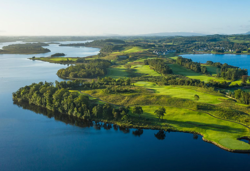 Lough Erne Resort Faldo Course