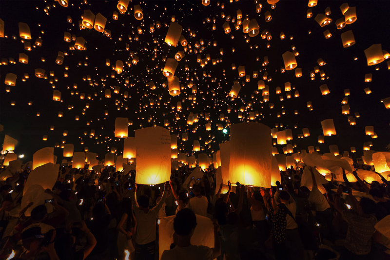 Lễ hội Loy Krathong