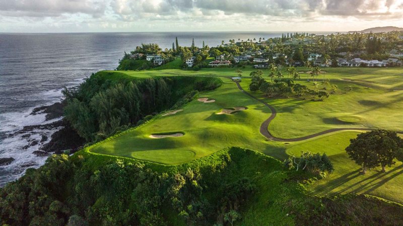 Princeville Makai Golf Course