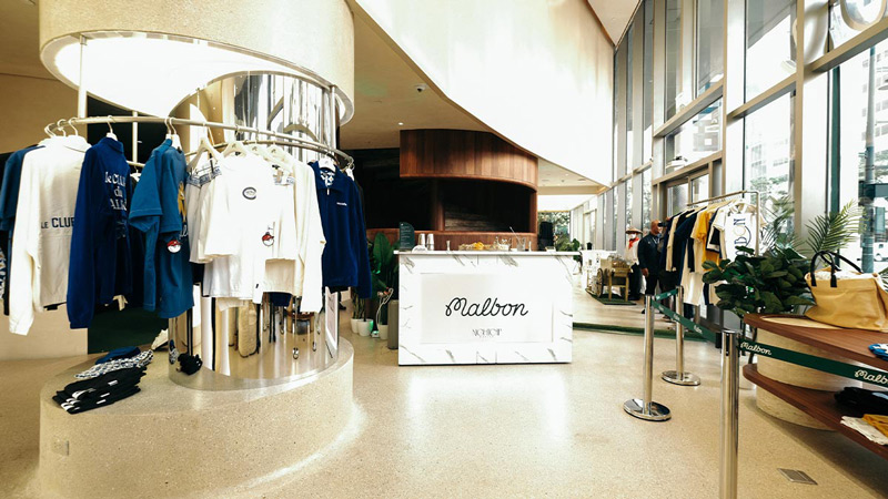 Malbon Golf