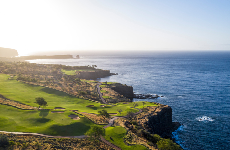 Manele Golf Course