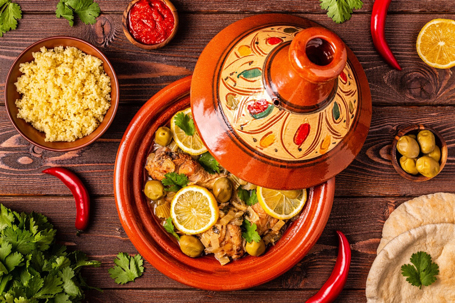 Tagine