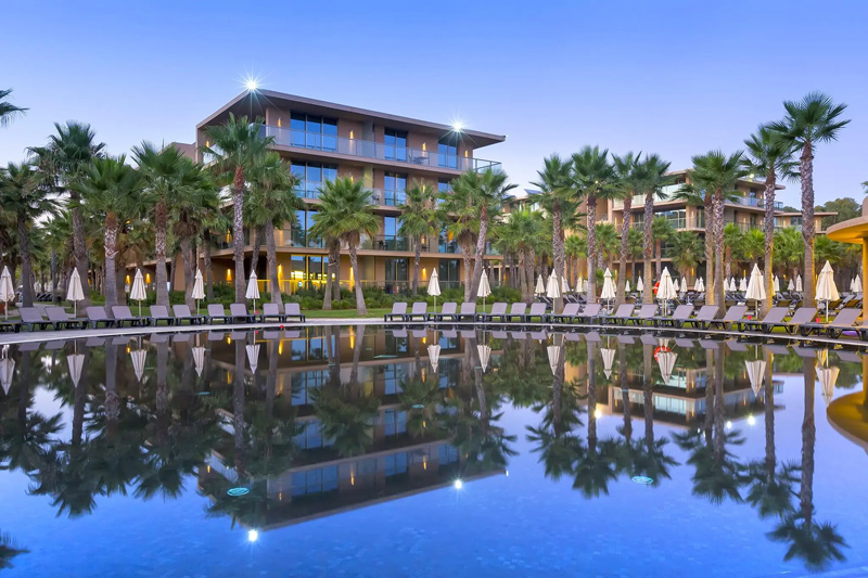 Marriott Residence Salgados Resort