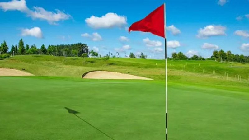 Ý nghĩa của từng màu cờ golf