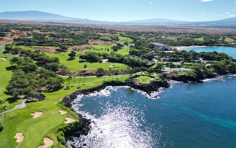 Mauna Kea Beach Hotel Golf Course