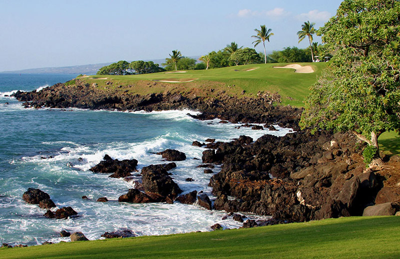 Mauna Kea Golf Course