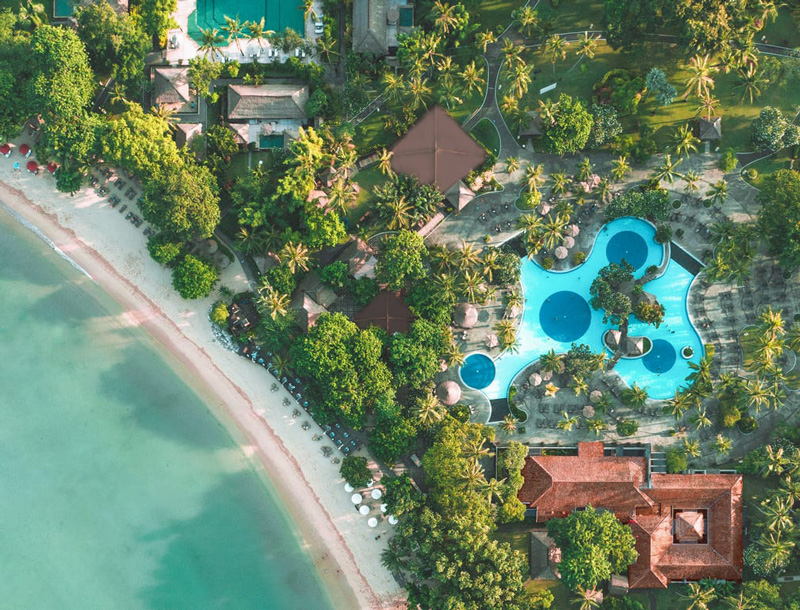Melia Bali Resort