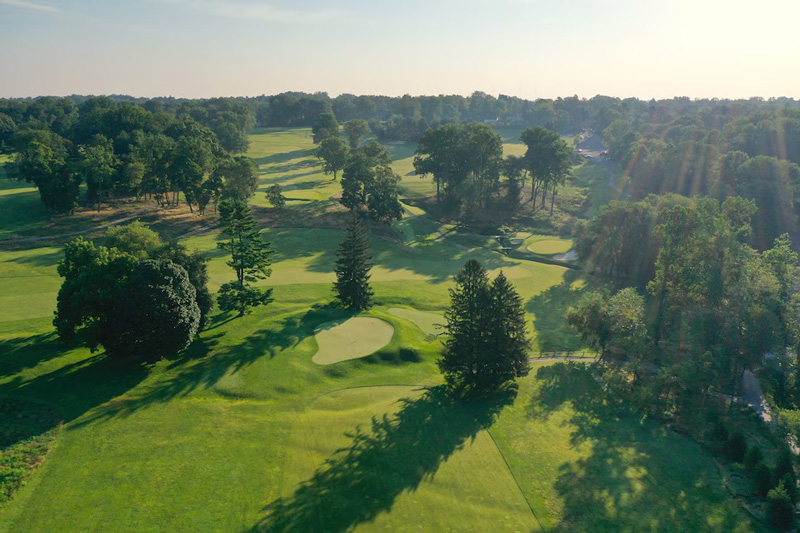 Merion Golf Club West Course