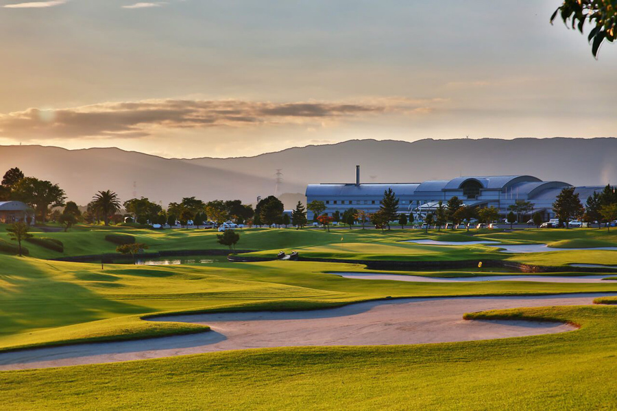Mie Hakusan Golf Course