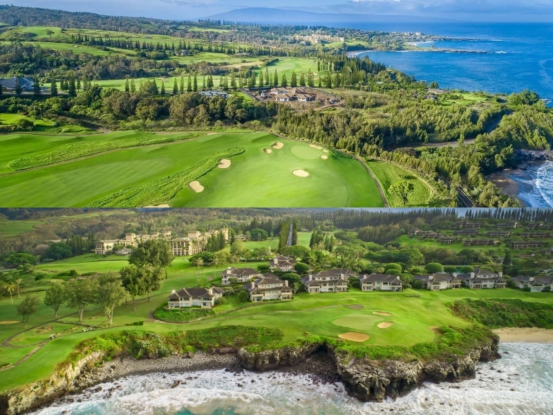 The Bay Course và The Plantation Course