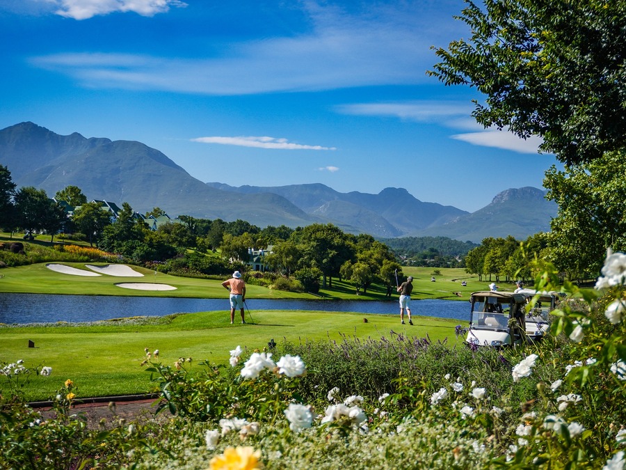 Montagu Golf Course