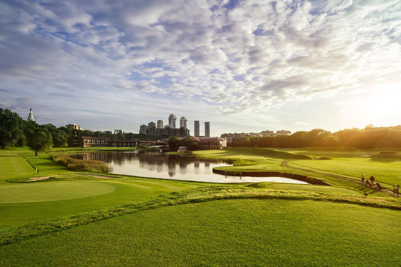 Moscow City Golf Club