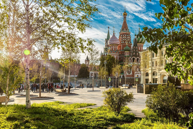 Moscow