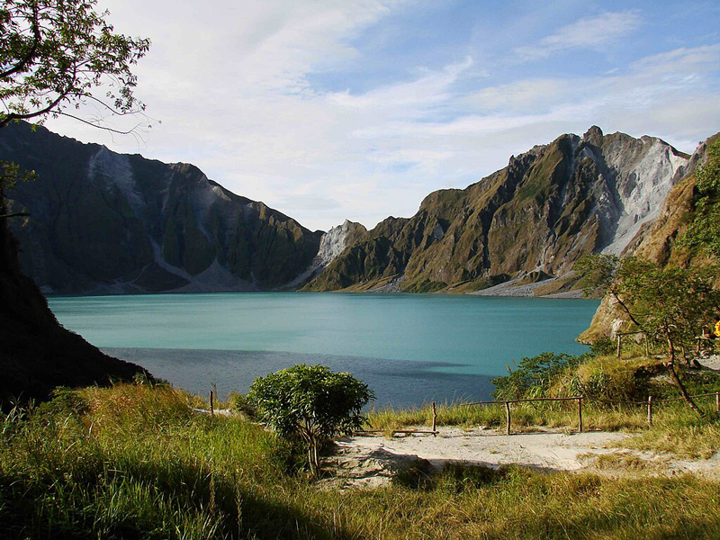 Hồ Pinatubo