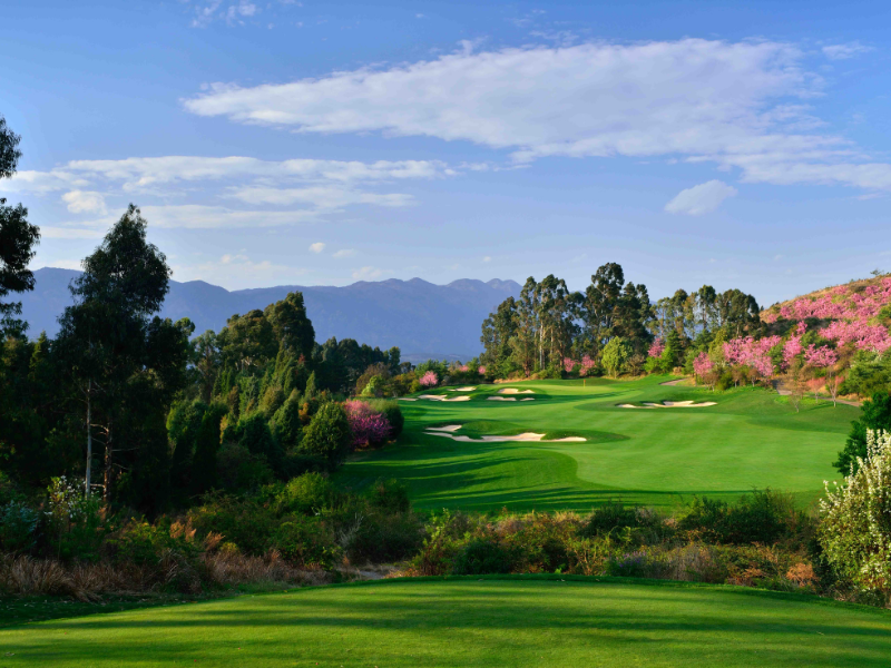 Spring City Golf-Mountainview Course