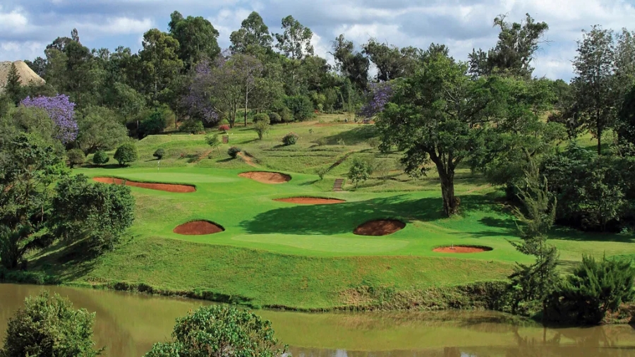Muthaiga GC