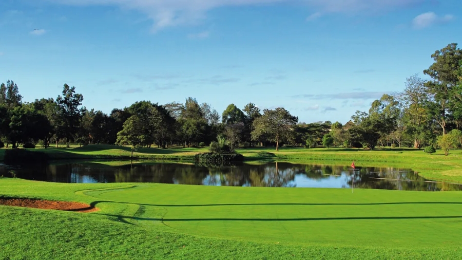 Muthaiga GC