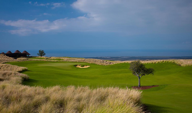 Nanea Golf Club